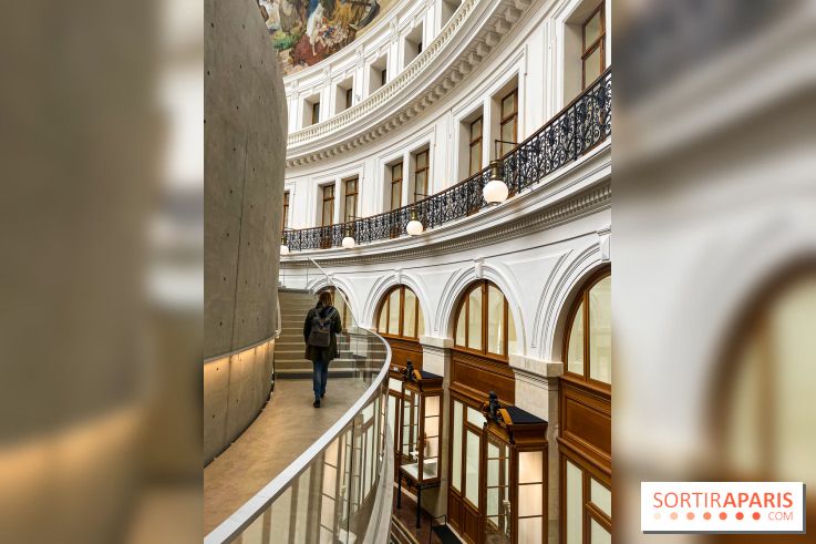 Bourse de Commerce - Collection Pinault