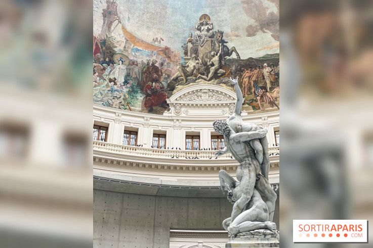 Bourse de Commerce - Collection Pinault