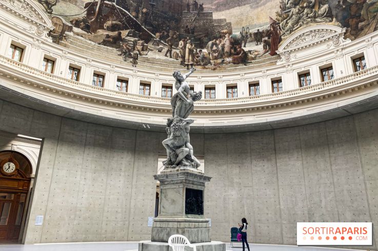 Bourse de Commerce - Collection Pinault