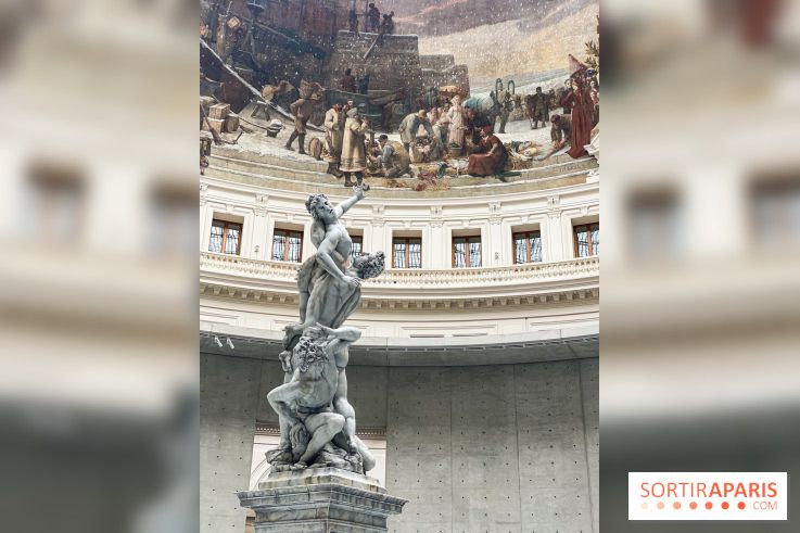 Bourse de Commerce - Collection Pinault