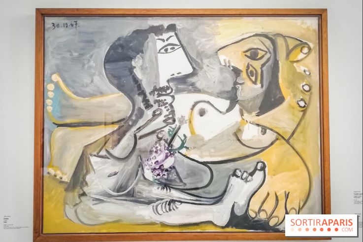 Picasso-Rodin : l'exposition se prolonge au Musée Rodin - nos photos