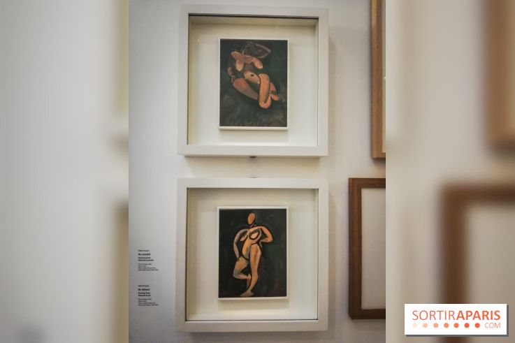 Picasso-Rodin : l'exposition se prolonge au Musée Rodin - nos photos