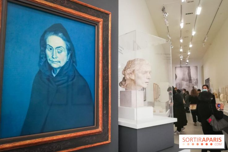 Picasso-Rodin : l'exposition se prolonge au Musée Rodin - nos photos