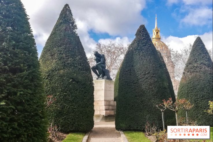 Picasso-Rodin : l'exposition se prolonge au Musée Rodin - nos photos