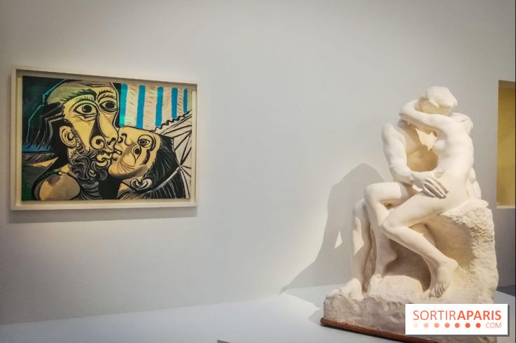 Picasso-Rodin : l'exposition se prolonge au Musée Rodin - nos photos