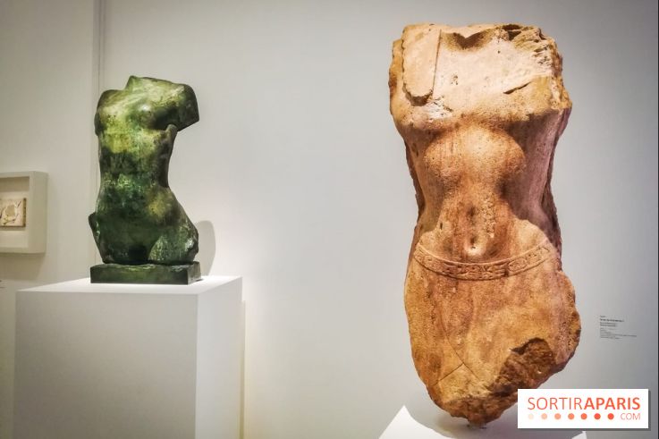 Picasso-Rodin : l'exposition se prolonge au Musée Rodin - nos photos