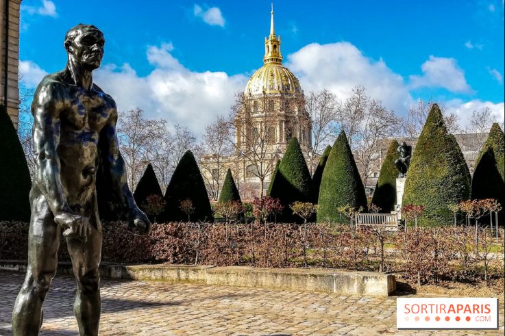 Picasso-Rodin : l'exposition se prolonge au Musée Rodin - nos photos