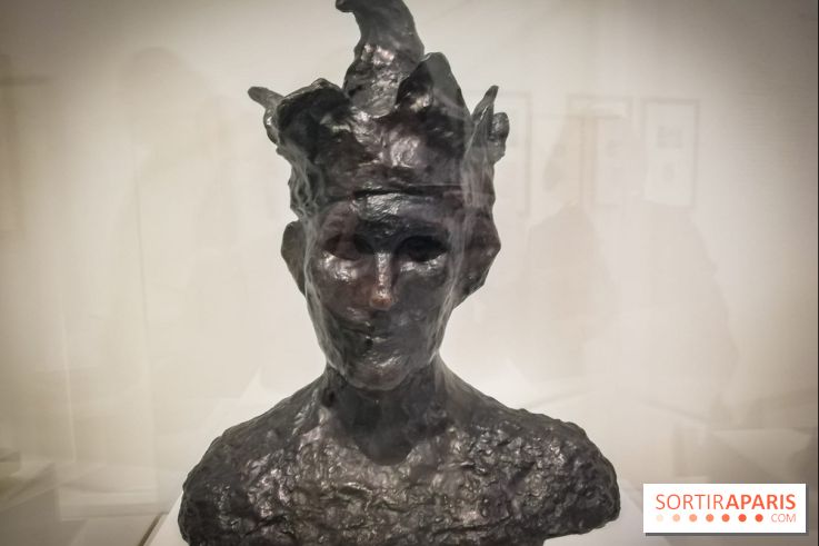 Picasso-Rodin : l'exposition se prolonge au Musée Rodin - nos photos