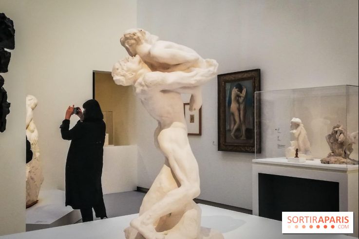 Picasso-Rodin : l'exposition se prolonge au Musée Rodin - nos photos