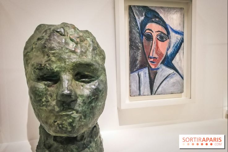 Picasso-Rodin : l'exposition se prolonge au Musée Rodin - nos photos