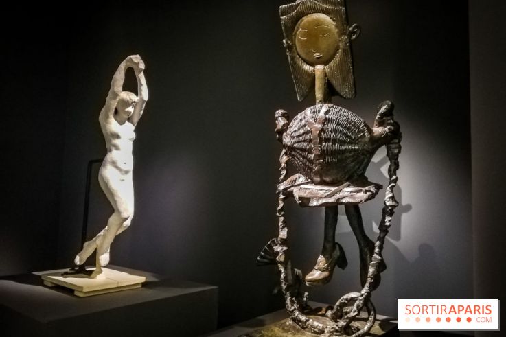 Picasso-Rodin : l'exposition se prolonge au Musée Rodin - nos photos