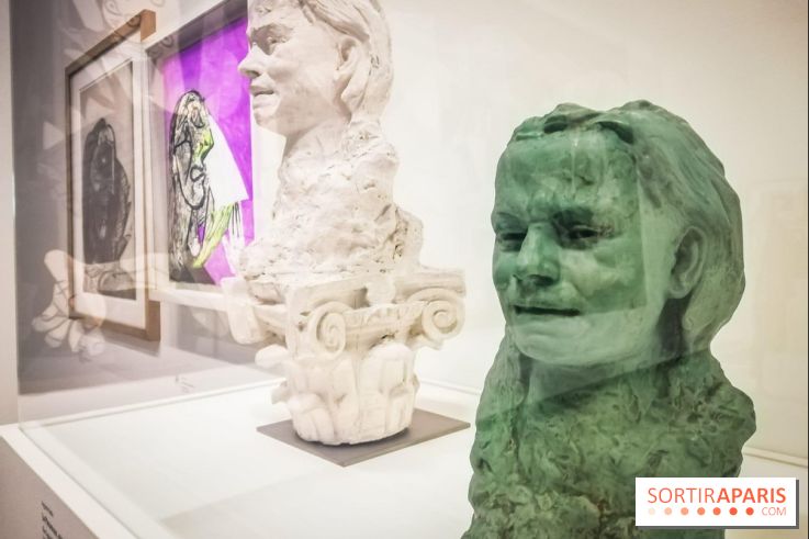 Picasso-Rodin : l'exposition se prolonge au Musée Rodin - nos photos