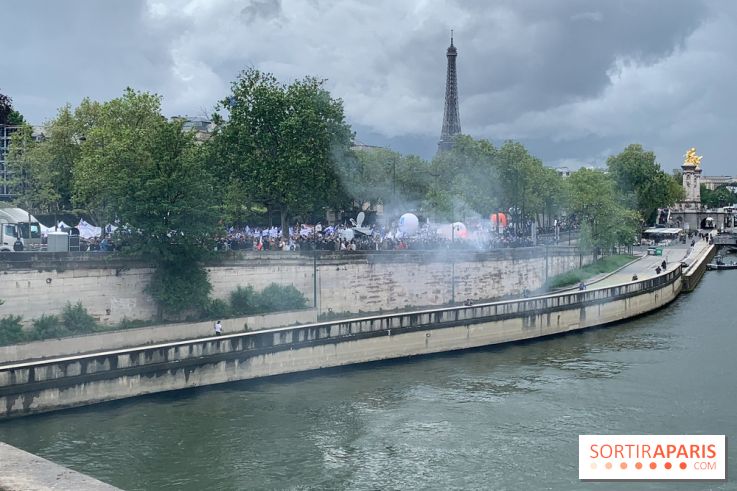 Manifestation policiers 19 mai 2021