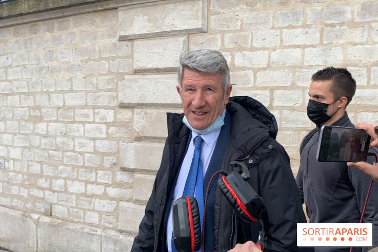 Manifestation policiers 19 mai 2021