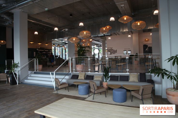 Climb Up, salle d'escalade porte d'Italie 