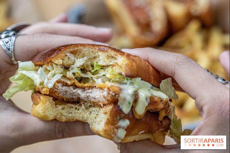 Top Bun par Big Mamma à Station F