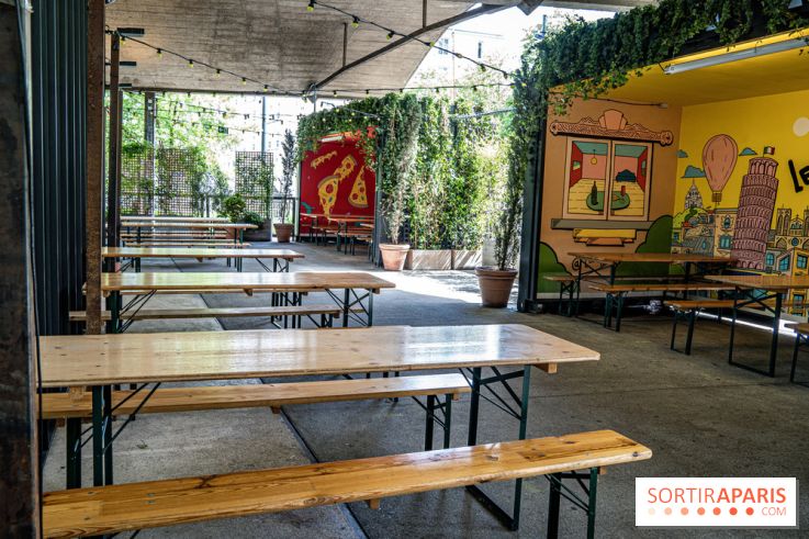 Top Bun par Big Mamma à Station F