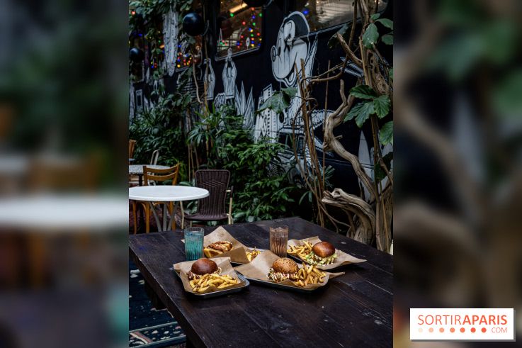 Top Bun par Big Mamma à Station F