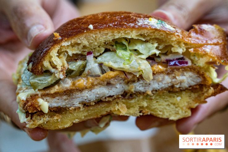 Top Bun par Big Mamma à Station F