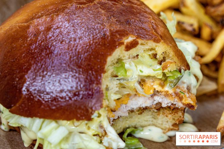 Top Bun par Big Mamma à Station F