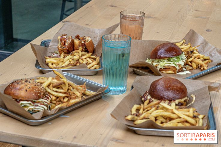 Top Bun par Big Mamma à Station F