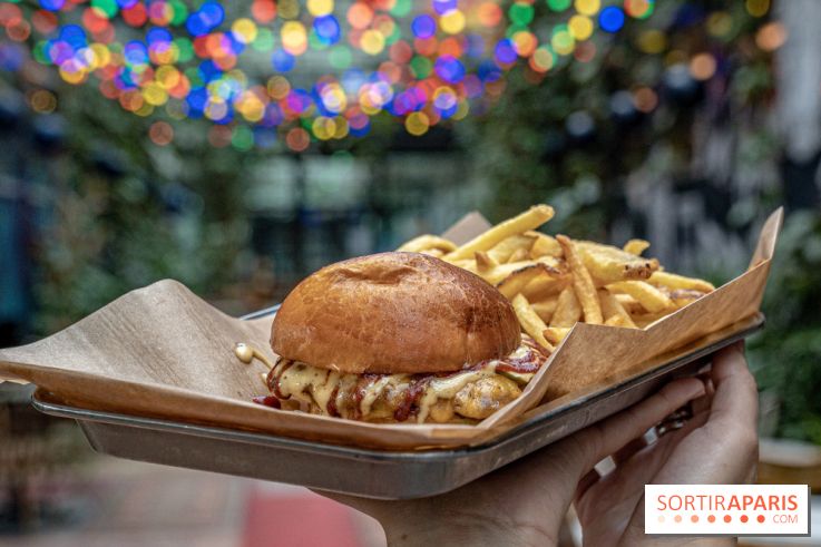 Top Bun par Big Mamma à Station F