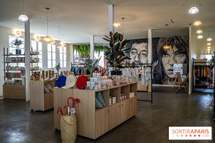 Cœur Sacré, concept store-café-bar-restaurant rooftop à Montmartre