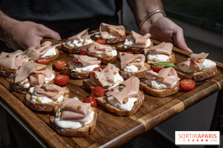 Cœur Sacré, concept store-café-bar-restaurant rooftop à Montmartre