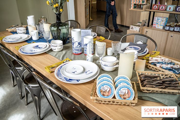 Cœur Sacré, concept store-café-bar-restaurant rooftop à Montmartre