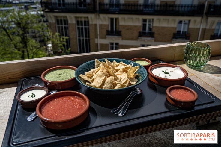 Cœur Sacré, concept store-café-bar-restaurant rooftop à Montmartre