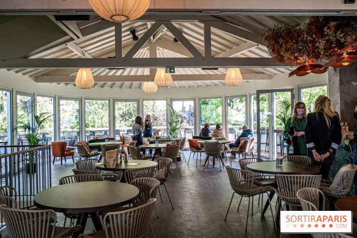 Cœur Sacré, concept store-café-bar-restaurant rooftop à Montmartre