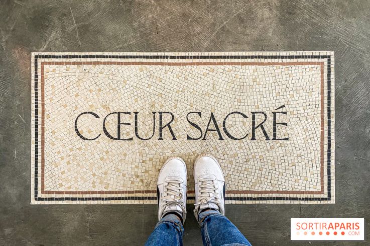 Cœur Sacré, concept store-café-bar-restaurant rooftop à Montmartre