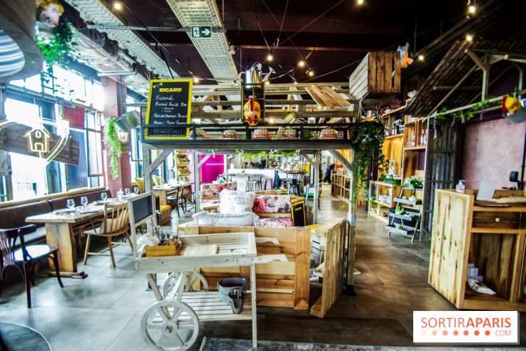 Pedzouille La Grange, nos photos