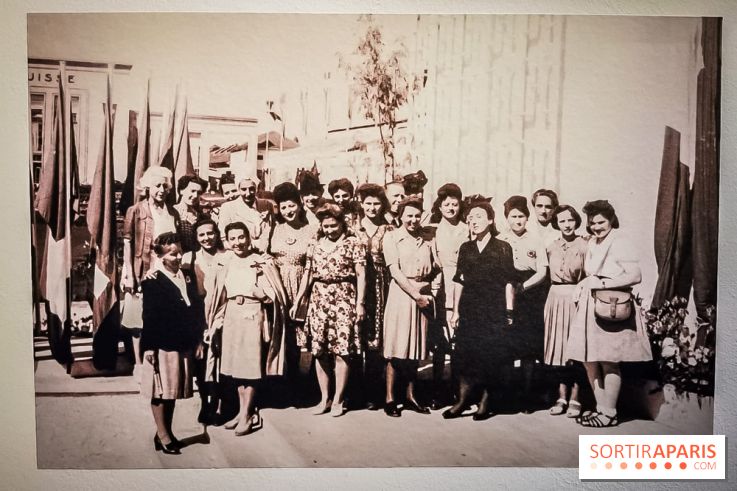 Nous vous aimons, Madame : l'expo hommage à Simone Veil à l'Hôtel de Ville de Paris - nos photos