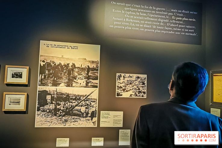 Nous vous aimons, Madame : l'expo hommage à Simone Veil à l'Hôtel de Ville de Paris - nos photos