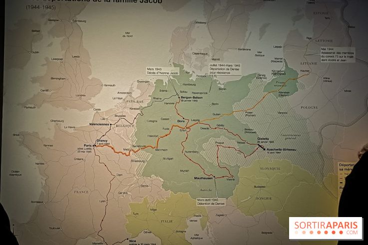 Nous vous aimons, Madame : l'expo hommage à Simone Veil à l'Hôtel de Ville de Paris - nos photos