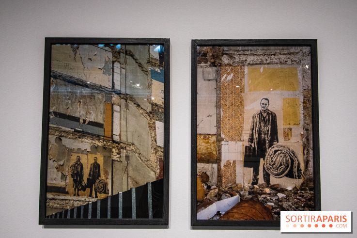 Exposition Ernest Pignon-Ernest à l'Atelier Grognard