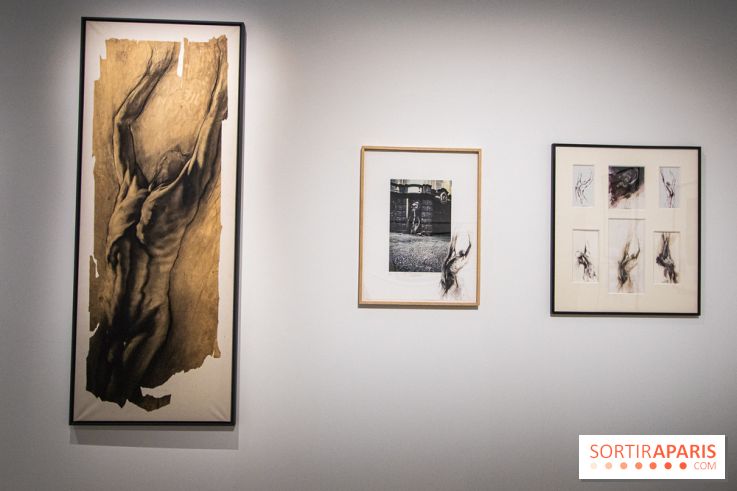 Exposition Ernest Pignon-Ernest à l'Atelier Grognard