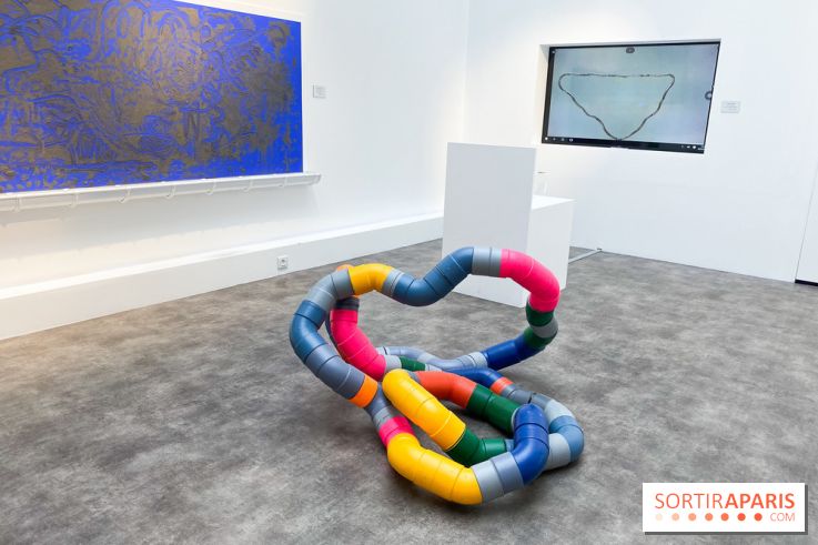 Forever Play, l'exposition d'Asdrubal Colmenarez au Musée en Herbe