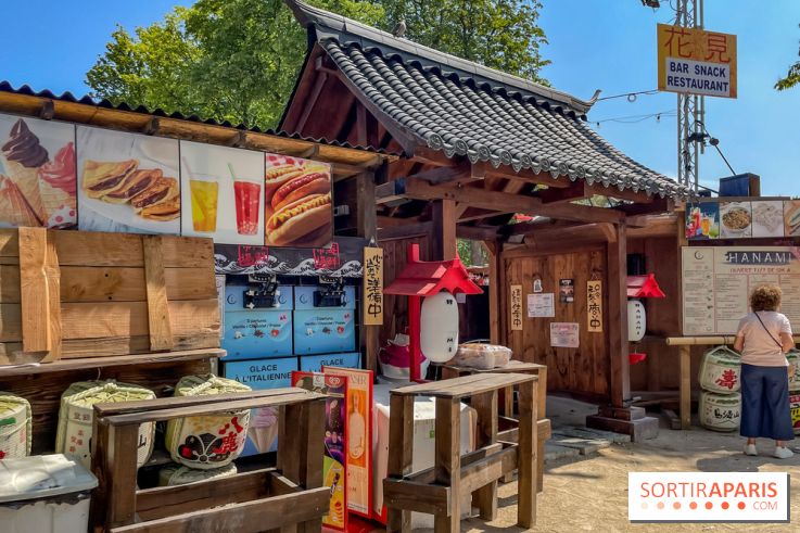 Hanami Paris, Ła terrasse éphémère du Trocadéro - IMG 4460