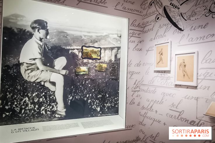 Uderzo, comme une potion magique : l'exposition hommage au Musée Maillol - nos photos