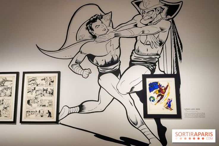 Uderzo, comme une potion magique : l'exposition hommage au Musée Maillol - nos photos