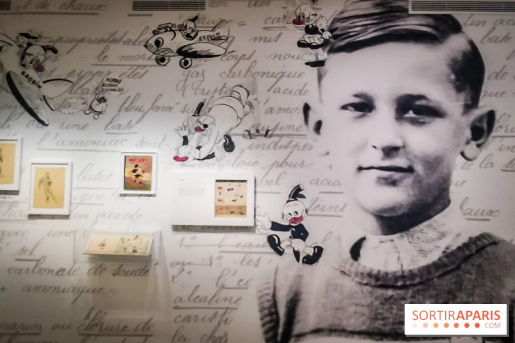 Uderzo, comme une potion magique : l'exposition hommage au Musée Maillol - nos photos