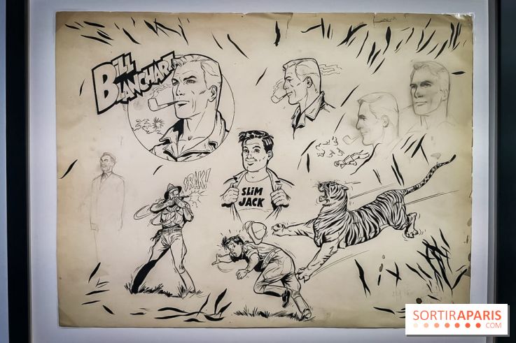 Uderzo, comme une potion magique : l'exposition hommage au Musée Maillol - nos photos