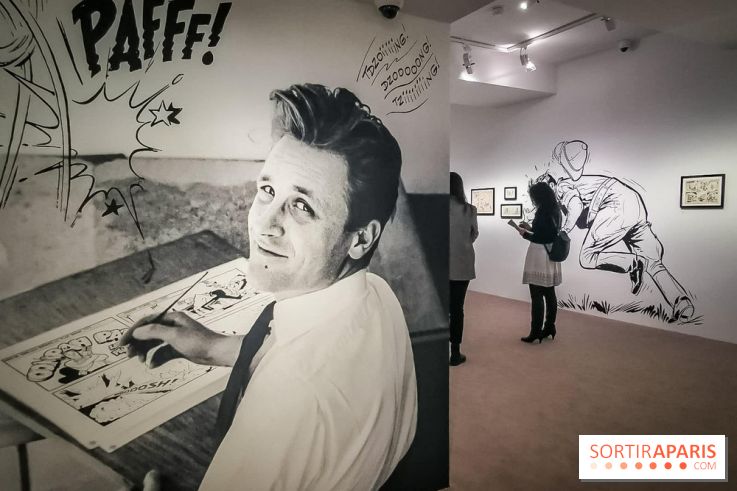 Uderzo, comme une potion magique : l'exposition hommage au Musée Maillol - nos photos