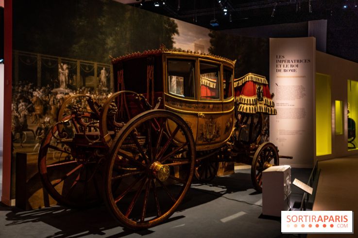 Exposition Napoléon à la Grande Halle de la Villette