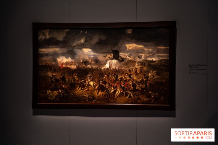 Exposition Napoléon à la Grande Halle de la Villette