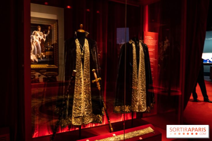 Exposition Napoléon à la Grande Halle de la Villette