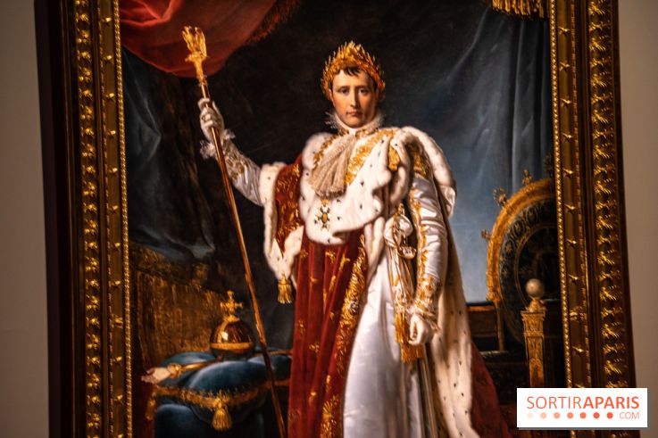 Exposition Napoléon à la Grande Halle de la Villette