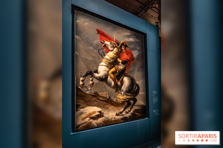 Exposition Napoléon à la Grande Halle de la Villette